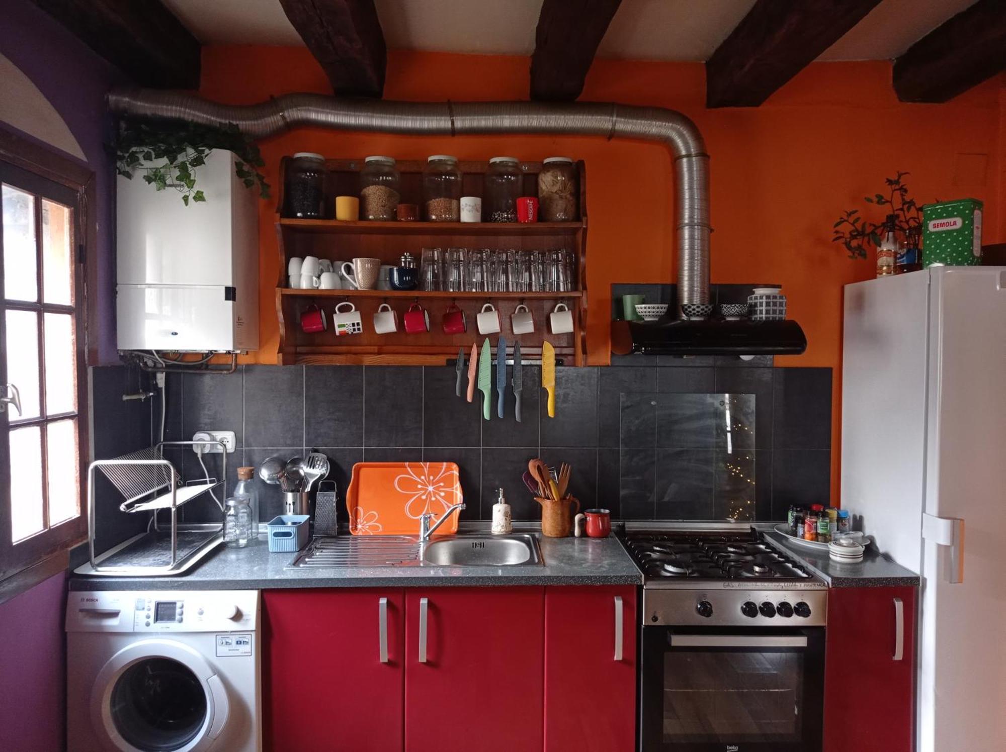Albergue Olasenea Aterpea Zubieta Luaran gambar