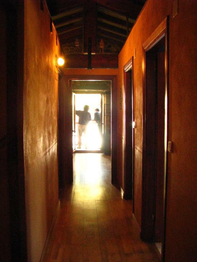 Albergue Olasenea Aterpea Zubieta Luaran gambar