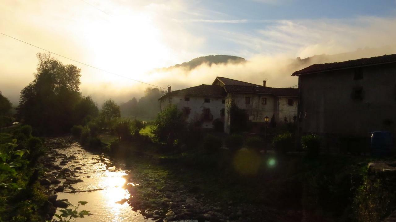 Albergue Olasenea Aterpea Zubieta Luaran gambar