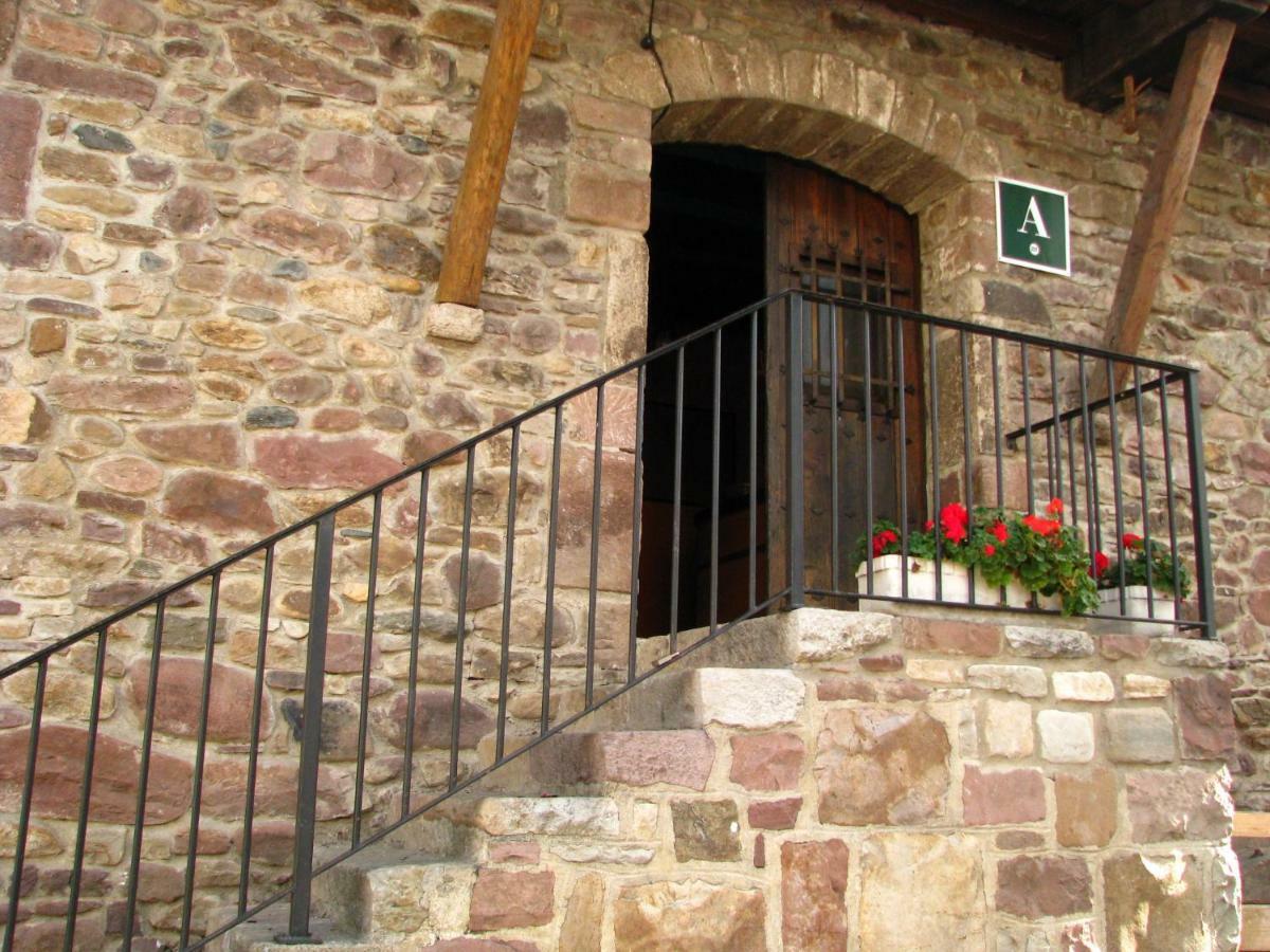 Albergue Olasenea Aterpea Zubieta Luaran gambar