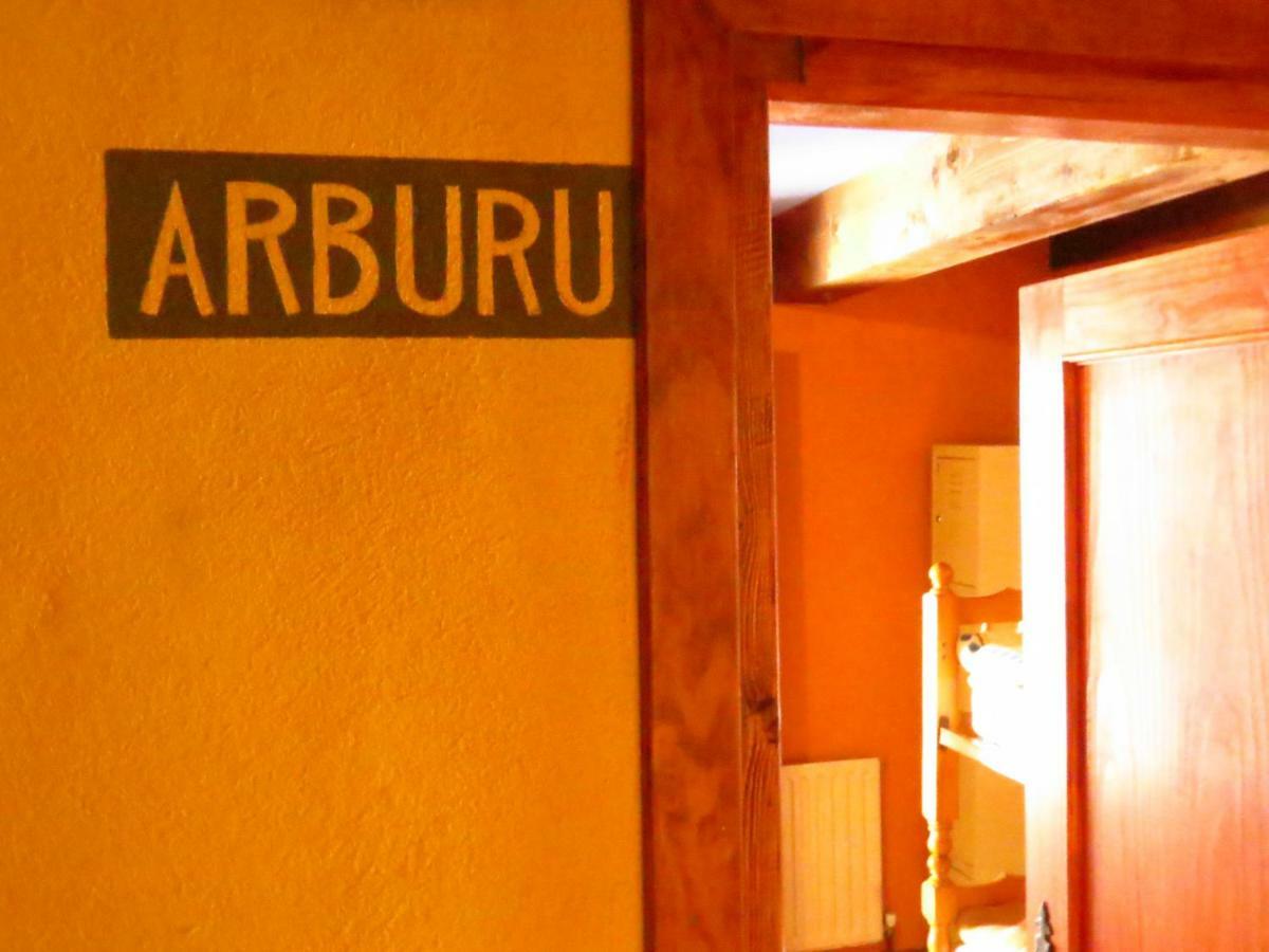 Albergue Olasenea Aterpea Zubieta Luaran gambar