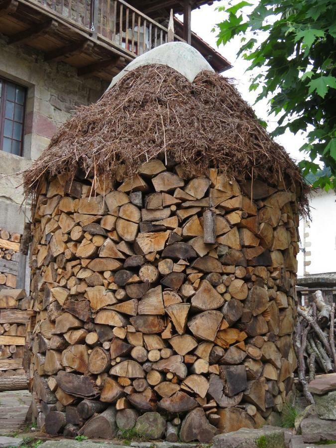 Albergue Olasenea Aterpea Zubieta Luaran gambar