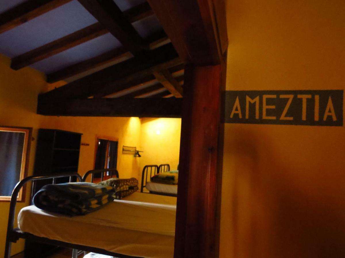 Albergue Olasenea Aterpea Zubieta Luaran gambar