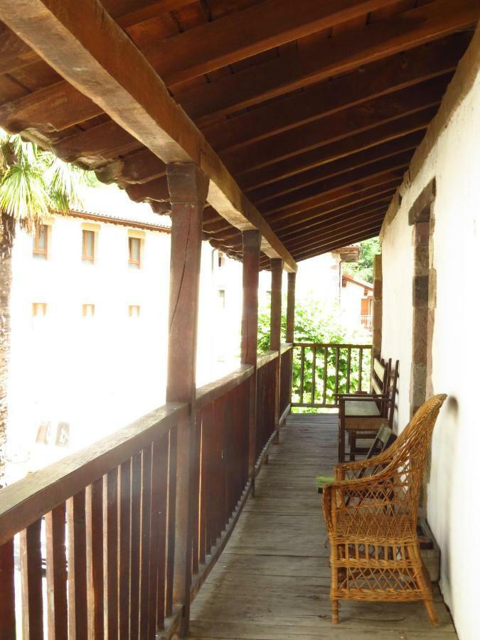 Albergue Olasenea Aterpea Zubieta Luaran gambar