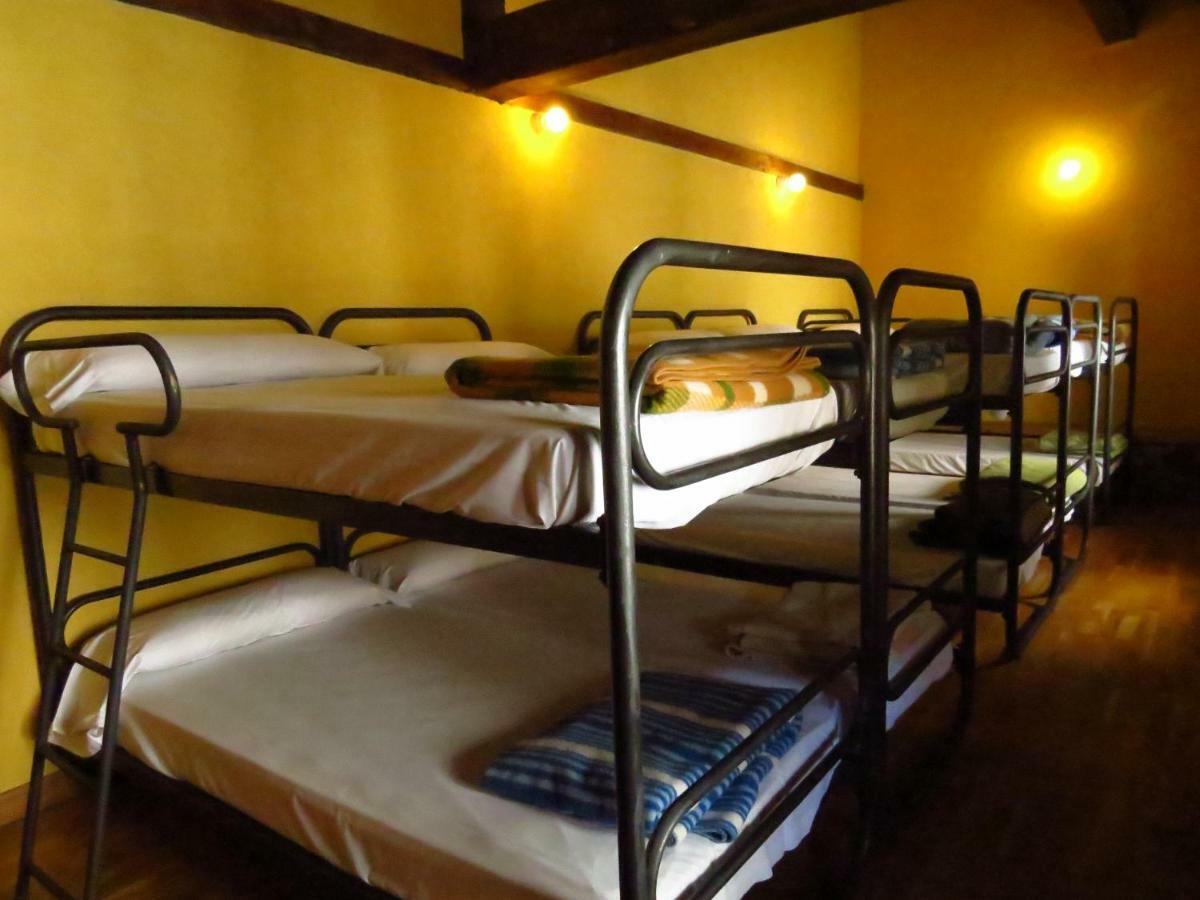 Albergue Olasenea Aterpea Zubieta Luaran gambar