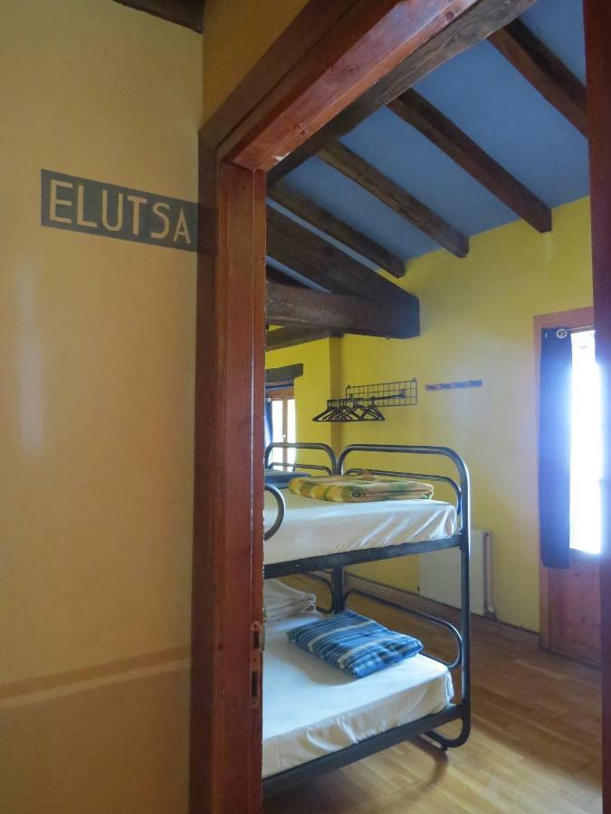 Albergue Olasenea Aterpea Zubieta Luaran gambar