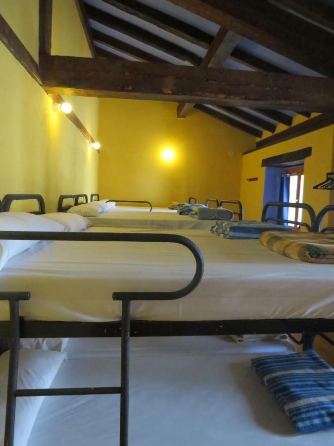 Albergue Olasenea Aterpea Zubieta Luaran gambar