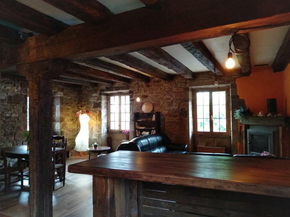 Albergue Olasenea Aterpea Zubieta Luaran gambar