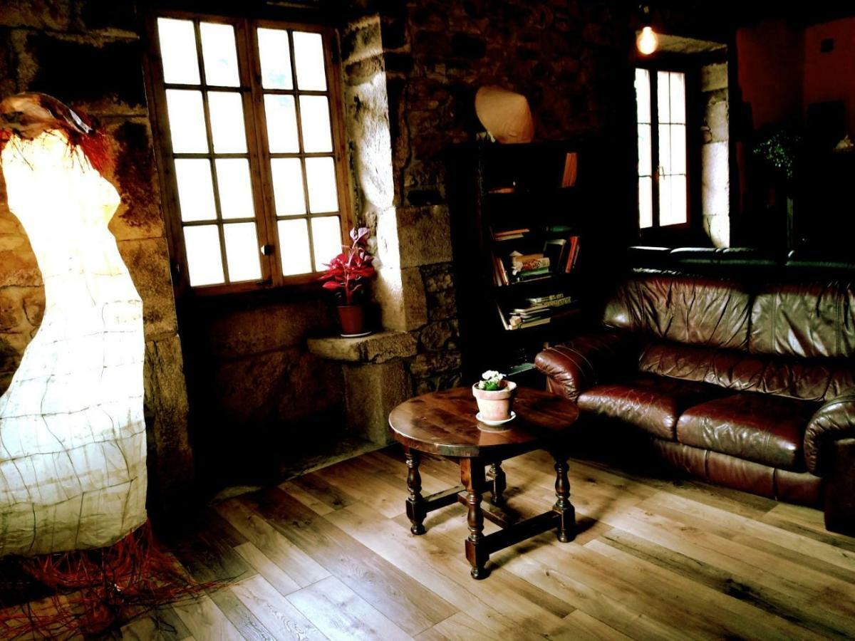 Albergue Olasenea Aterpea Zubieta Luaran gambar