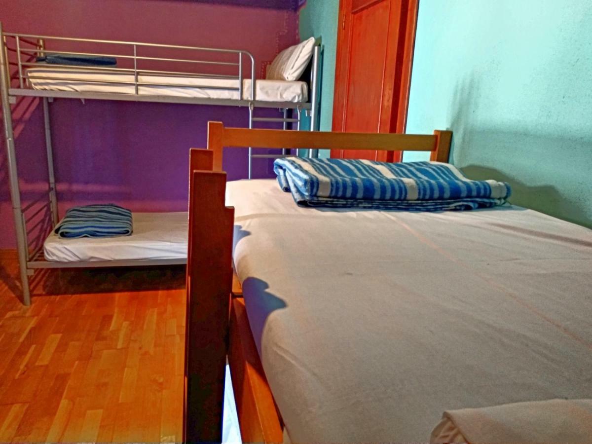 Albergue Olasenea Aterpea Zubieta Luaran gambar